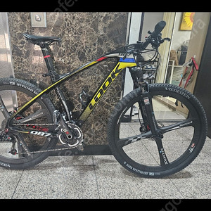 LOOK987 풀카본 MTB