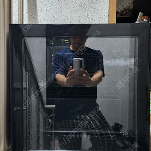 쿠잉 쇼케이스 냉장고 50L RS-S50B 판매
