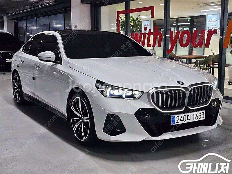 [BMW]5시리즈 (G60) 530i xDrive M ...--0