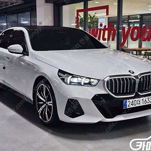 [BMW]5시리즈 (G60) 530i xDrive M 스포츠 ★중고차★중고차매입★전액할부★저신용자★신불자★소액할부★현금★카드 전부 가능합니다!