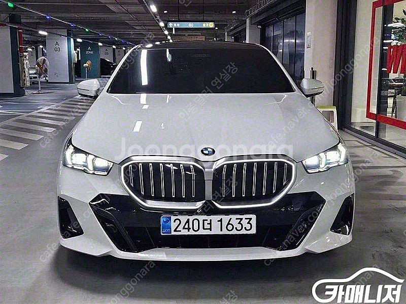[BMW]5시리즈 (G60) 530i xDrive M ...--2