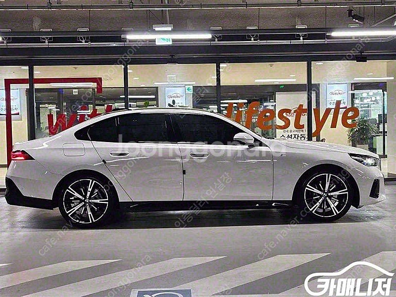 [BMW]5시리즈 (G60) 530i xDrive M ...--3