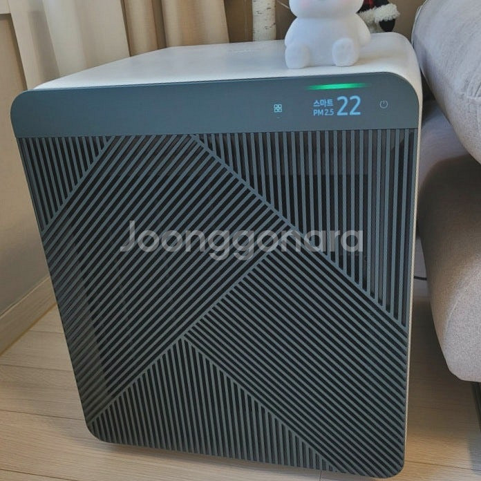 # 삼성 비스포크 큐브 에어 공기청정기--0
