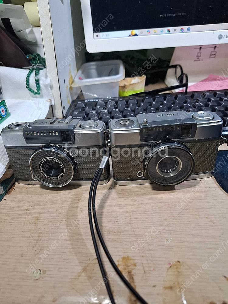 올림푸스펜 2대 덤핑 pen--0