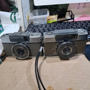 올림푸스펜 2대 덤핑 pen