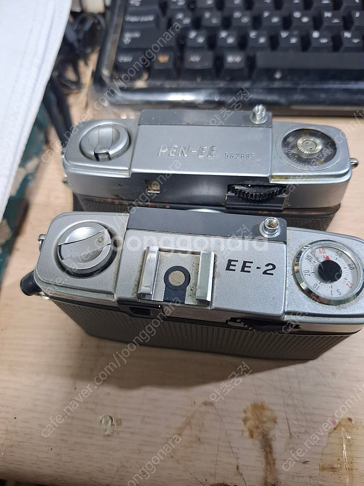 올림푸스펜 2대 덤핑 pen--1