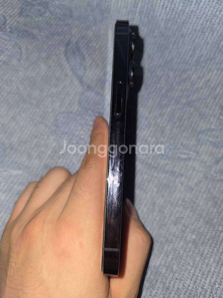 아이폰 14프로 128 퍼플 팝니다--3