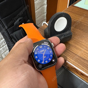 애플워치 6 에르메스 44mm