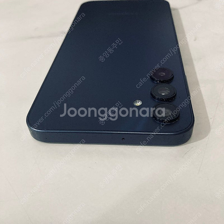 갤럭시 버디3 블랙 128용량 24년11월개통 깨끗한기...--3