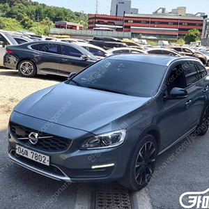 [볼보]S60 크로스컨트리 D4 AWD (5인승) ★중고차★중고차매입★전액할부★저신용자★신불자★소액할부★현금★카드 전부 가능합니다!