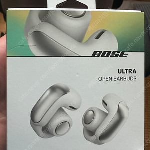 보스qc 울트라 이어버드 미개봉