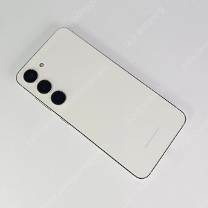 특A급 갤럭시 S23 512GB 크림 무잔상 공기계 중고폰