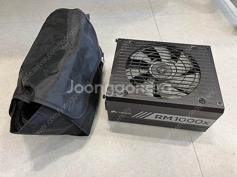 커세어 RM1000x 파워 팝니다.--0