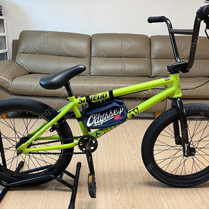 선데이 BMX 자전거 (블루프린트 20인치)