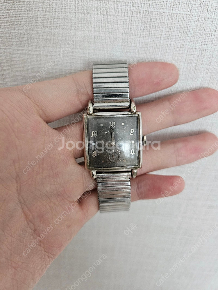 50년대 빈티지 부로바 팝니다--0