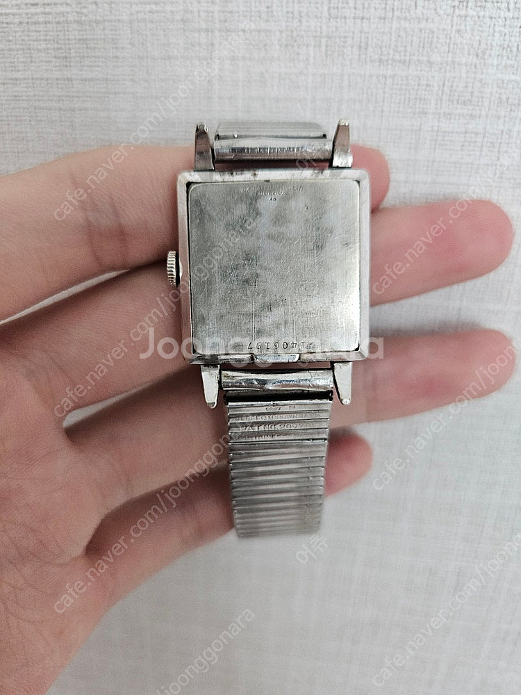 50년대 빈티지 부로바 팝니다--1