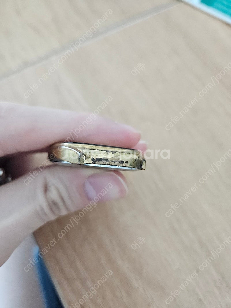 50년대 빈티지 부로바 팝니다--5