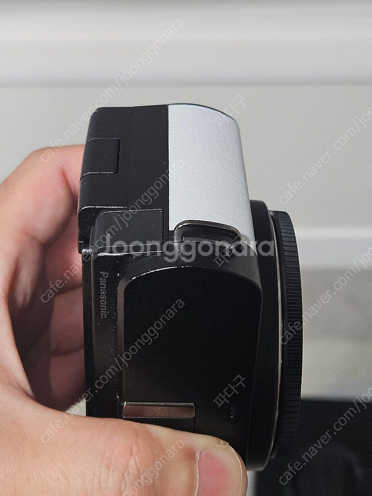 루믹스S9 18-40KIT, 추가배터리2, 정품충전기--1