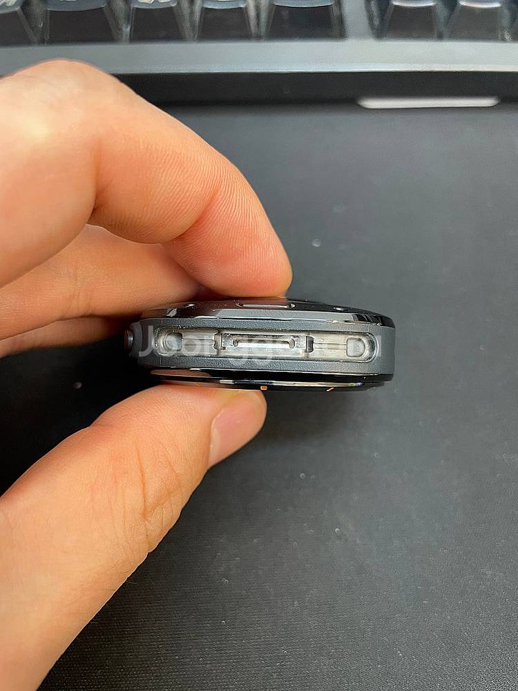 갤럭시워치7울트라 47mm LTE 그레이 상태좋은 풀박...--7
