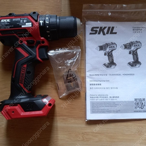 [새상품] 스킬 SKIL 충전 햄머드릴 베어툴 8만원 판매합니다
