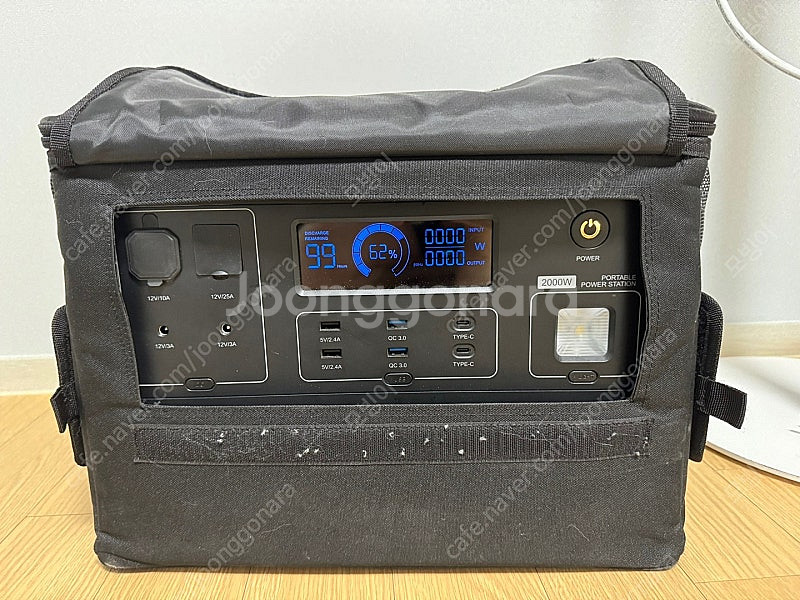 인디언즈 2000w 파워뱅크 판매--1