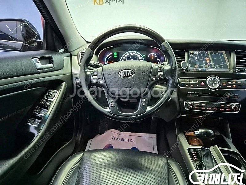 [기아]K7 하이브리드 700H 프레스티지 (5인승) ...--9