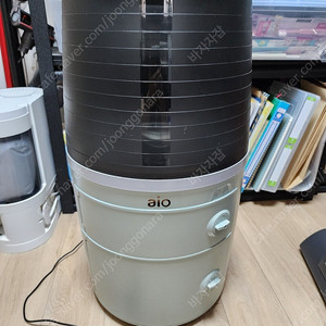 아이오 스마트 진공쌀통 20Kg 하단 잡곡통 6Kg VR-3000