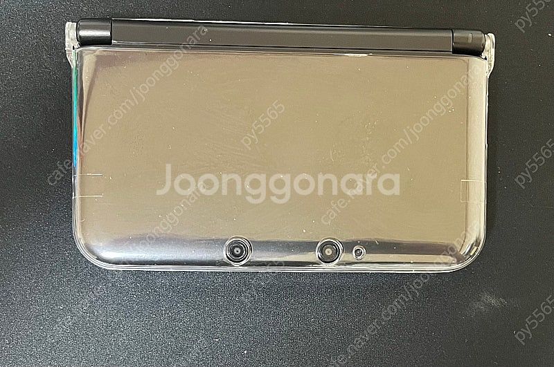 닌텐도 3ds xl 블랙 + DS칩--0