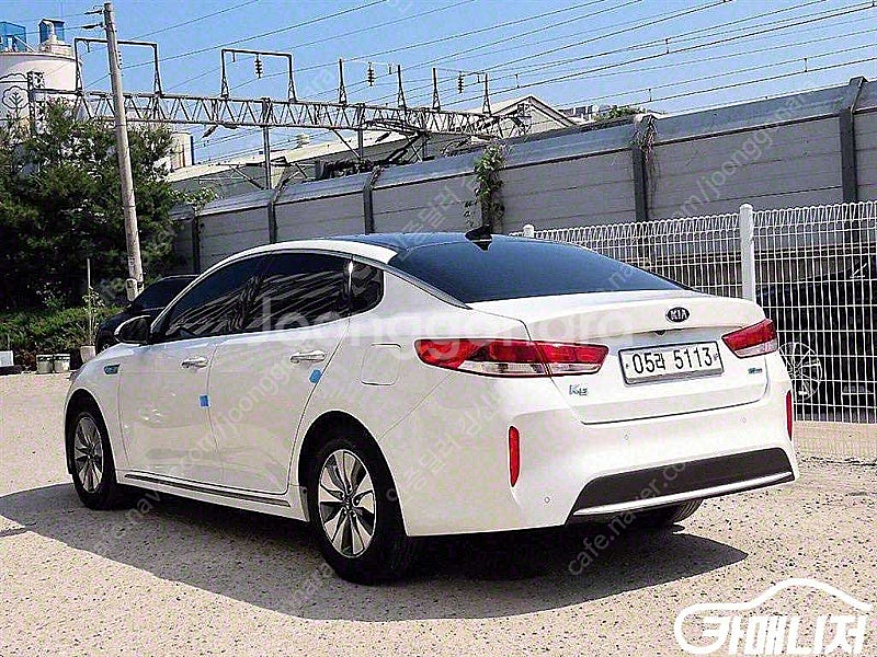 중고차 더 뉴 K5 2세대 하이브리드 노블레스 2018...--3