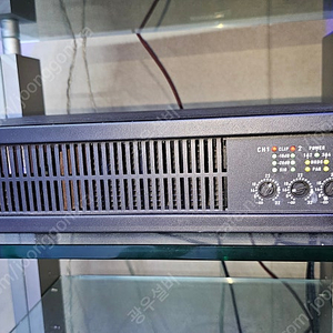 QSC DCA1624 파워앰프
