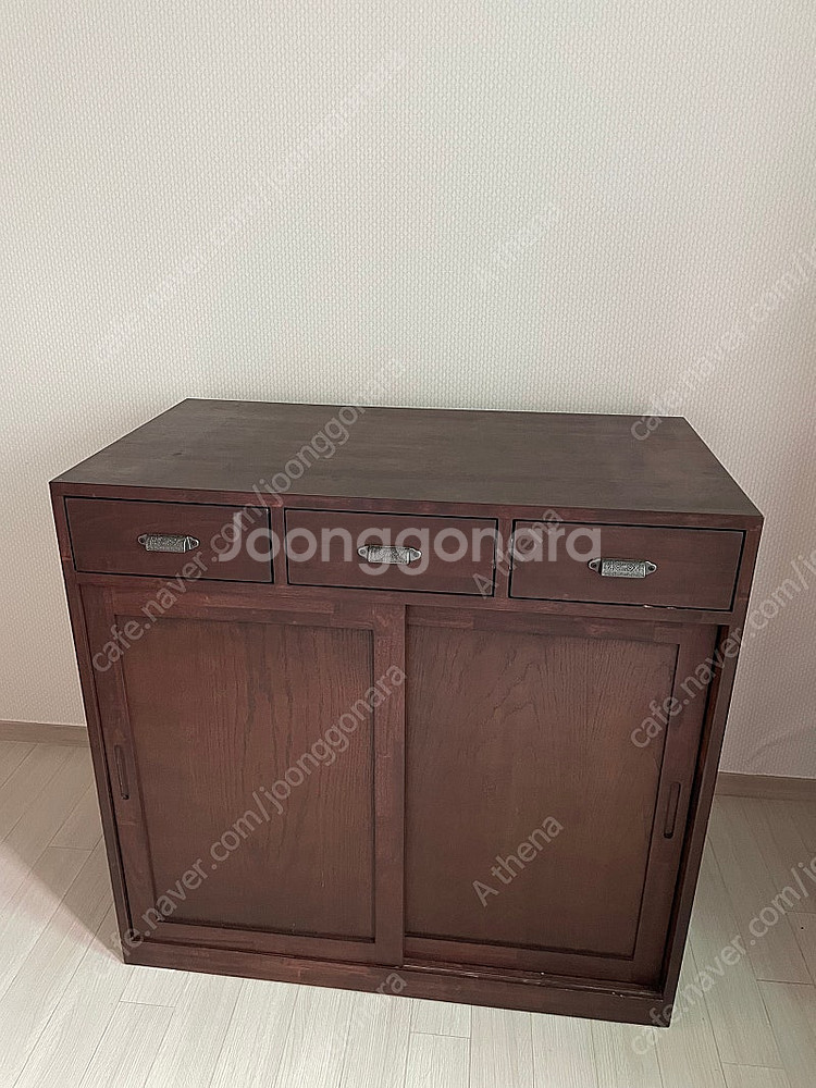 미닫이장 수납장--0