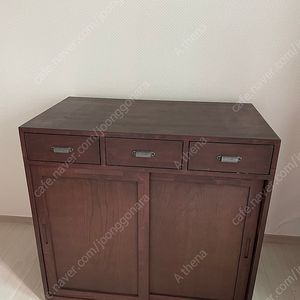 미닫이장 수납장