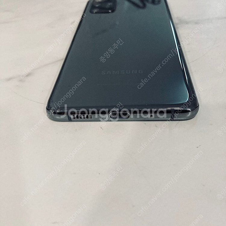 갤럭시 S20플러스+ 그레이 256용량 매우깨끗 9만원 판매합니다!--2