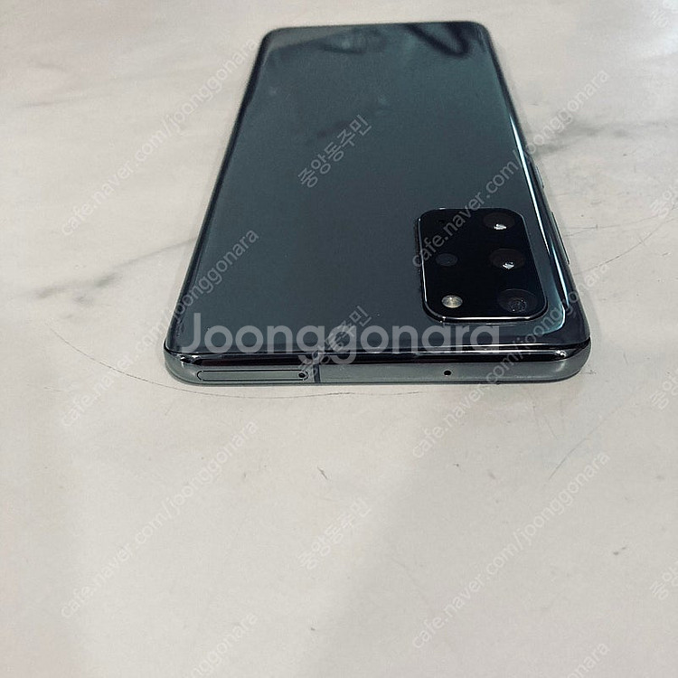 갤럭시 S20플러스+ 그레이 256용량 매우깨끗 9만원 판매합니다!--3