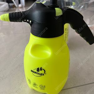 마로렉스 2L 압축 분무기 세차 청소 대형