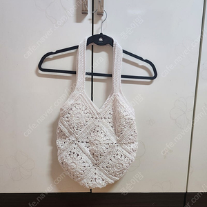 여름 뜨개 비치가방 새상품