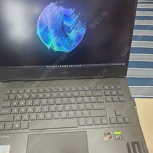 [급처] 동일HP OMEN 16-ㅡ0094AX 라이젠7 32G 3070Ti