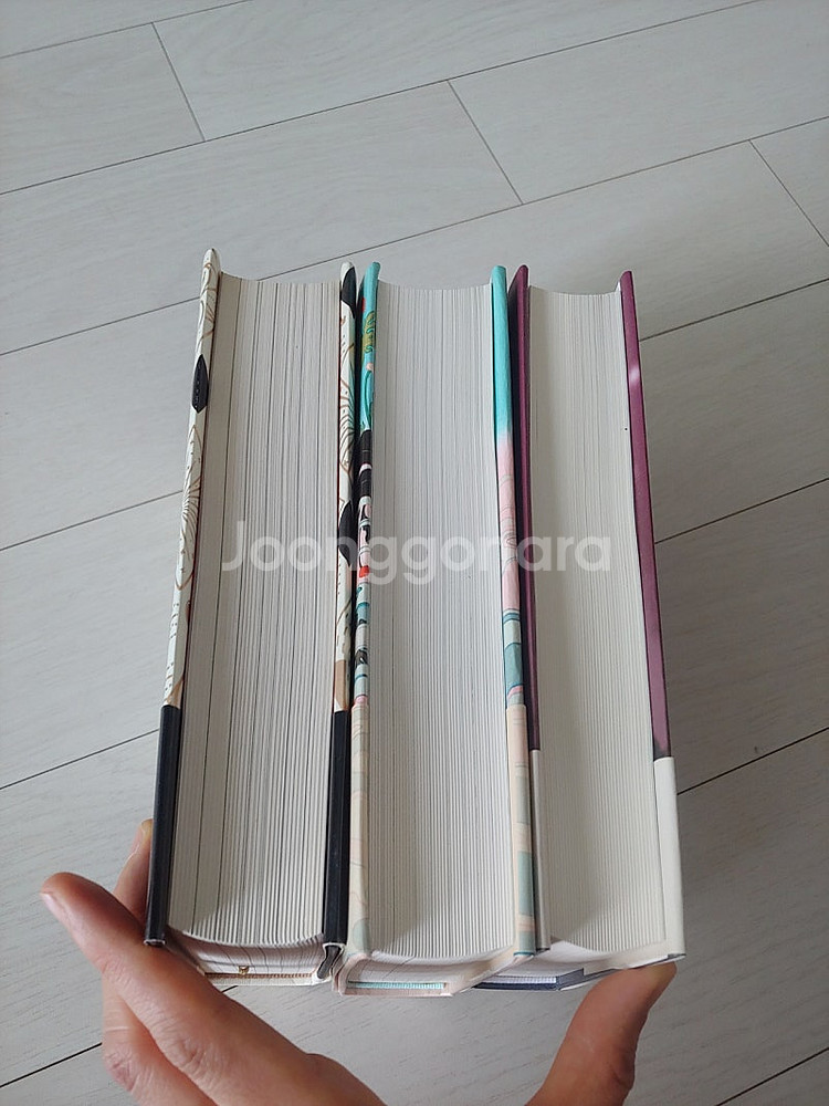 히가시노 게이고 3권 일괄(택포)--2