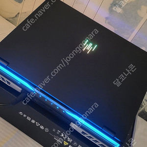 18인치 4080 노트북as5년 에이서 프레데터 Helios 18 PH18-72-9638 (SSD 512GB+1tssd) 쿠팡5년AS 14900HX 헬리오스18