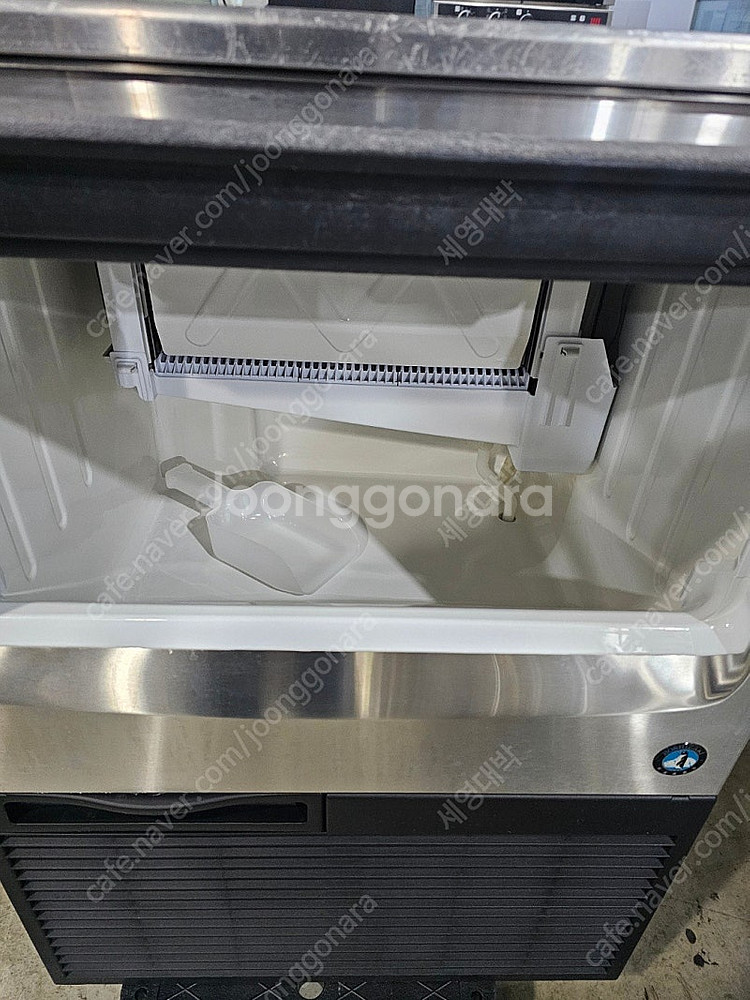 호시자키제빙기 반달얼음 KM-50A 특에이급 판매합니다--2