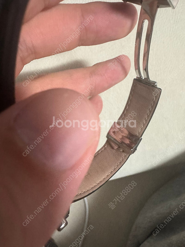 태그호이어 모나코 검판 39mm--2