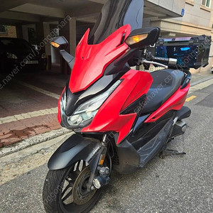포르자 350 22년식 팝니다