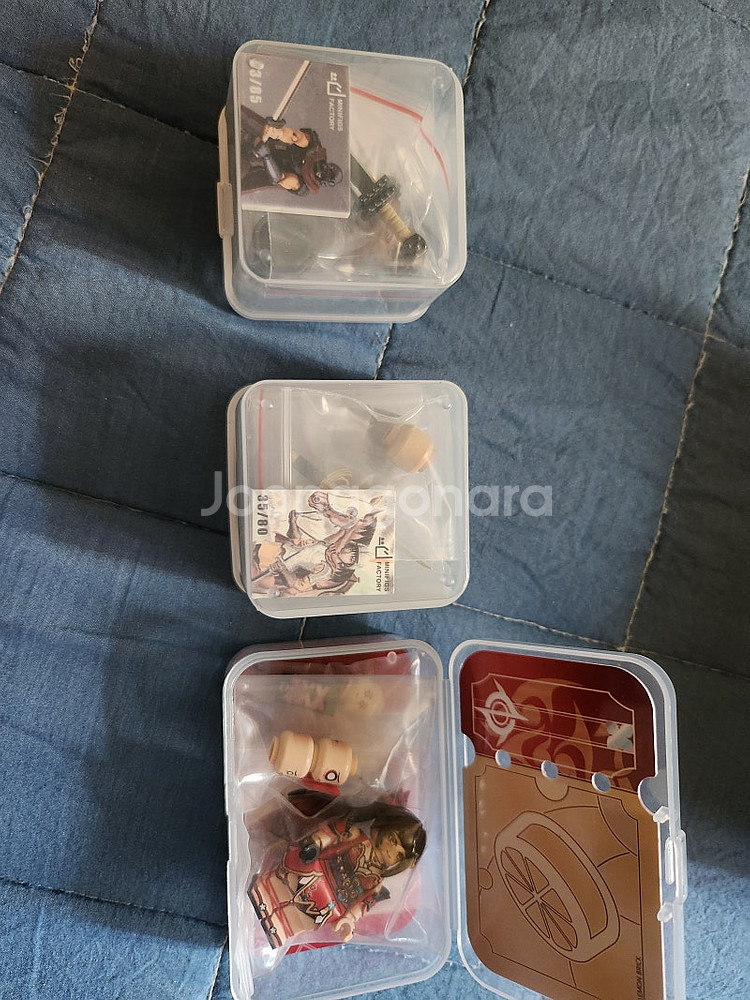 레고커스텀 붕괴 스파클--0