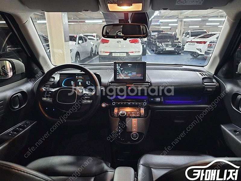 [현대]캐스퍼 1.0 가솔린 모던 중고차중고차매입전액할...--6