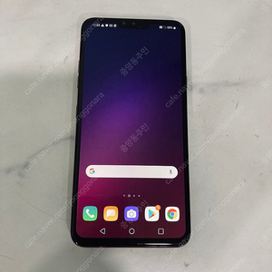 LG V40 레드 128용량 매우깨끗한기기 7만원 판매합니다!