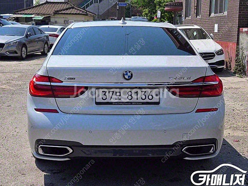 [BMW]7시리즈 (G11) 740Ld xDrive M...--4