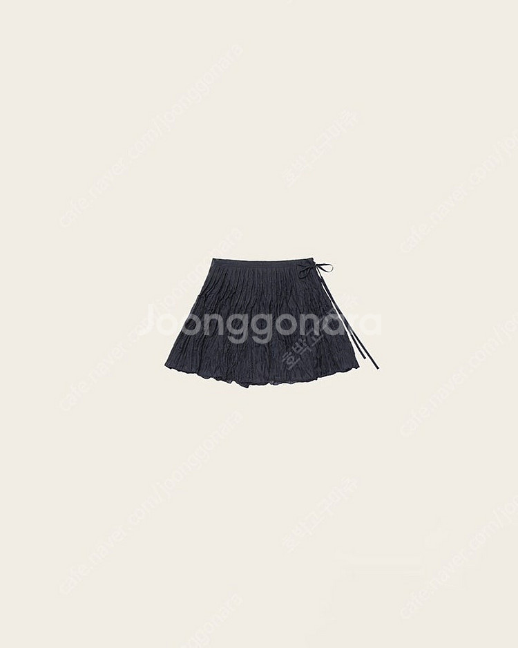 르플레인 베니스스커트 venice skirt M--0