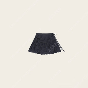 르플레인 베니스스커트 venice skirt M