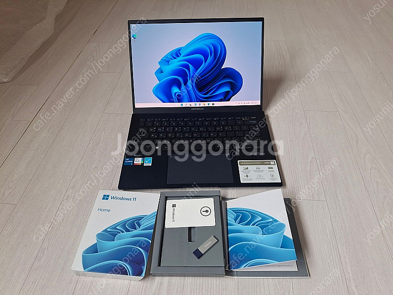 아수스 노트북 UX3402Z--0