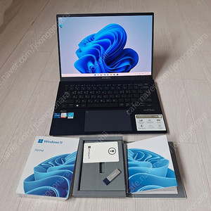 아수스 노트북 UX3402Z